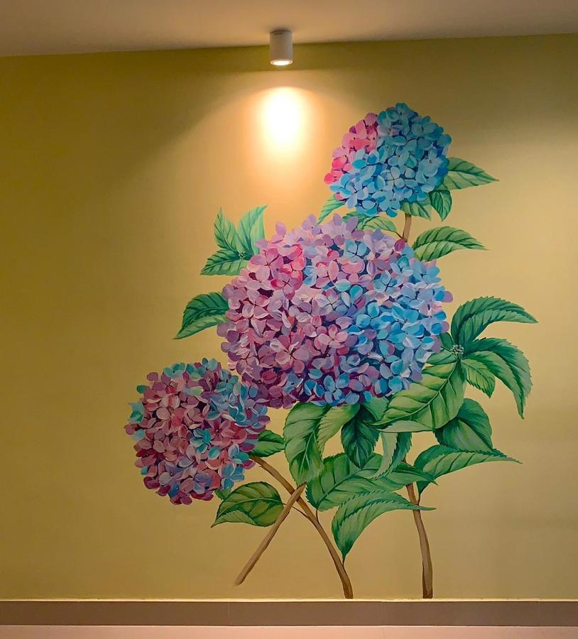 Salin Home Hotel Ramkhamhaeng Bangkok Exterior photo