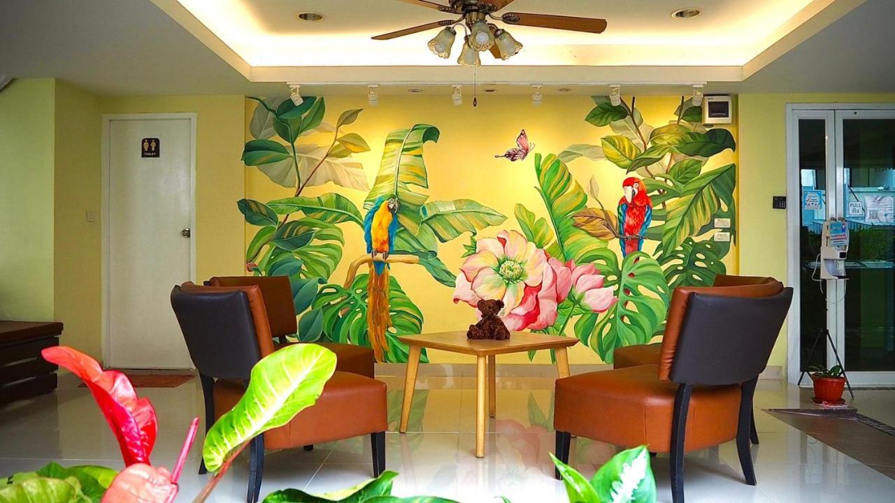 Salin Home Hotel Ramkhamhaeng Bangkok Exterior photo